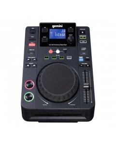 CDJ Profissional com CD Player Gemini CDJ-300