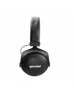 Fone de ouvido DJ Closed-Back Studio Gemini DJX-1000