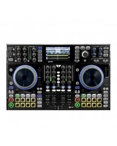Controladora DJ 4 Canais Gemini SDJ4000