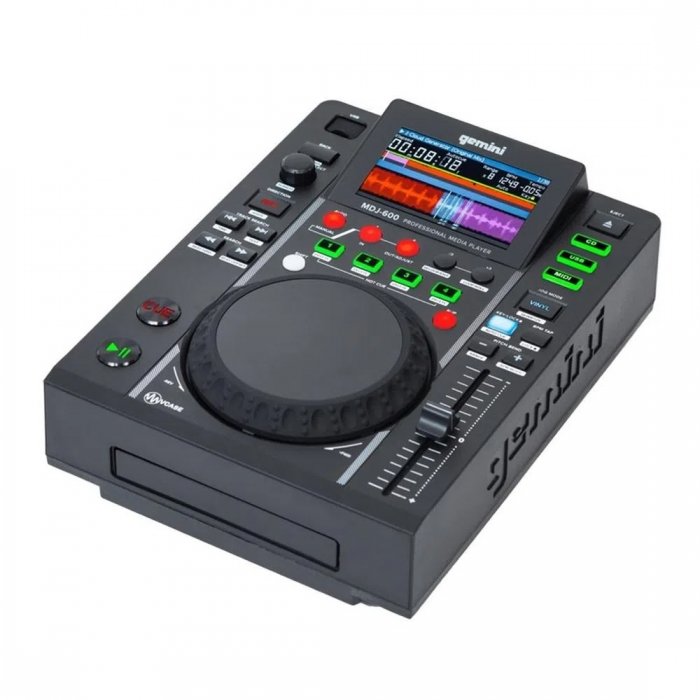 全品送料0円 CD Player MDJ-600 Gemini CDJ DJ機材