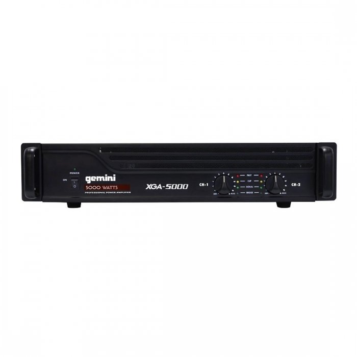 Amplificador de Potência 1100W Gemini XGA5000